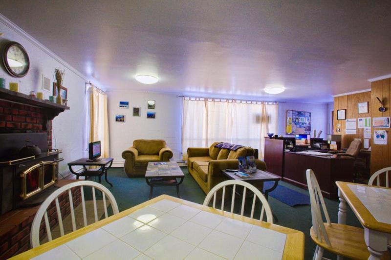 Margaretville Motel Exteriér fotografie